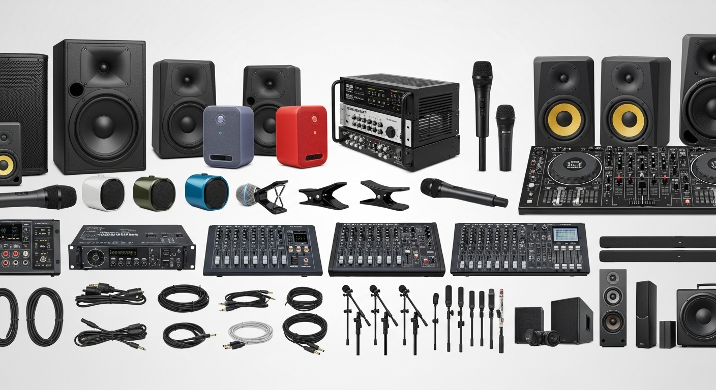 Audio Products